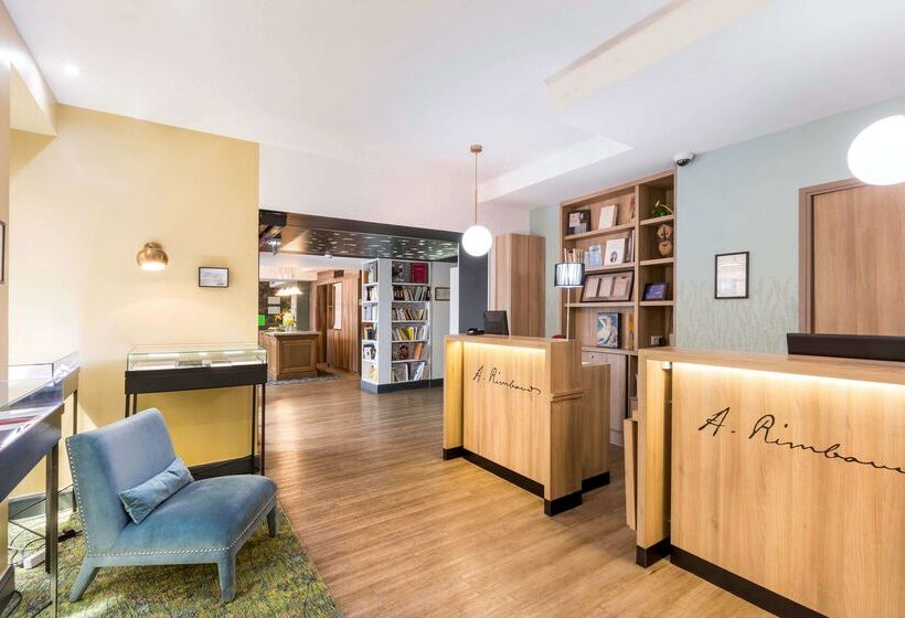 Fotos del hotel Best Western Hôtel Littéraire Arthur Rimbaud:  49