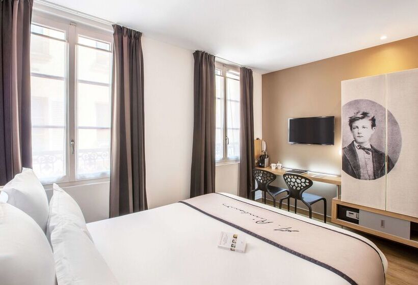 Fotos del hotel Best Western Hôtel Littéraire Arthur Rimbaud:  16