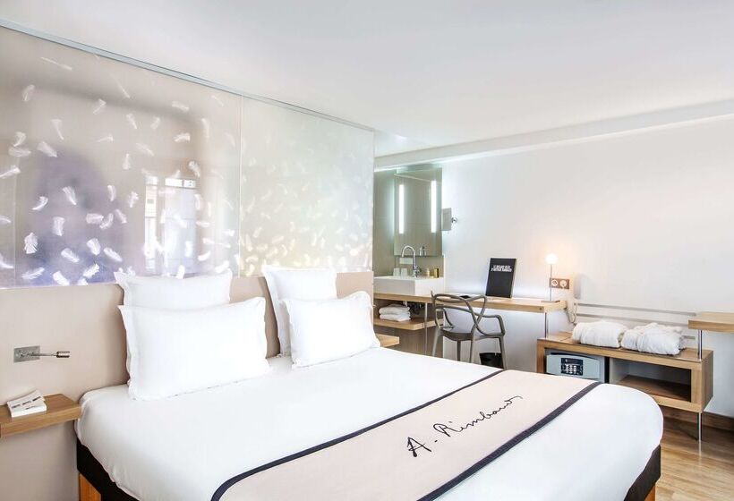 Fotos del hotel Best Western Hôtel Littéraire Arthur Rimbaud:  13