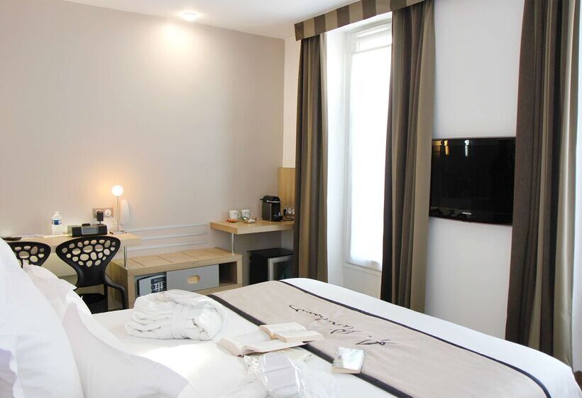 Fotos del hotel Best Western Hôtel Littéraire Arthur Rimbaud:  23