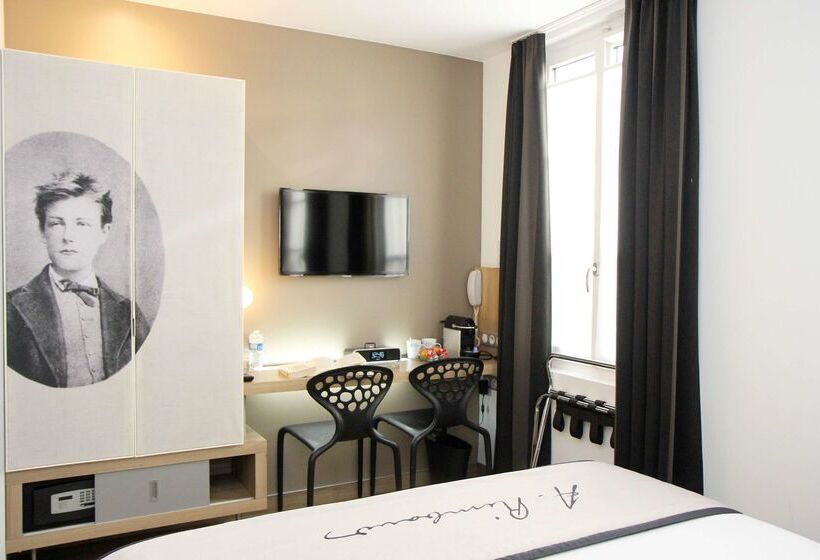 Fotos del hotel Best Western Hôtel Littéraire Arthur Rimbaud:  34