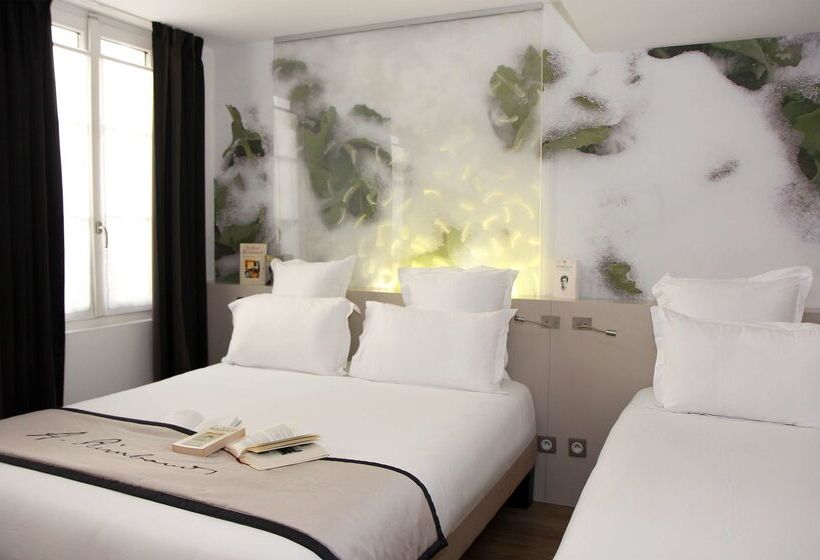 Fotos del hotel Best Western Hôtel Littéraire Arthur Rimbaud:  4