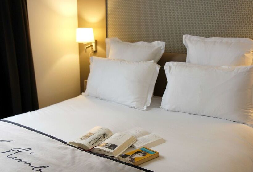 Fotos del hotel Best Western Hôtel Littéraire Arthur Rimbaud:  26