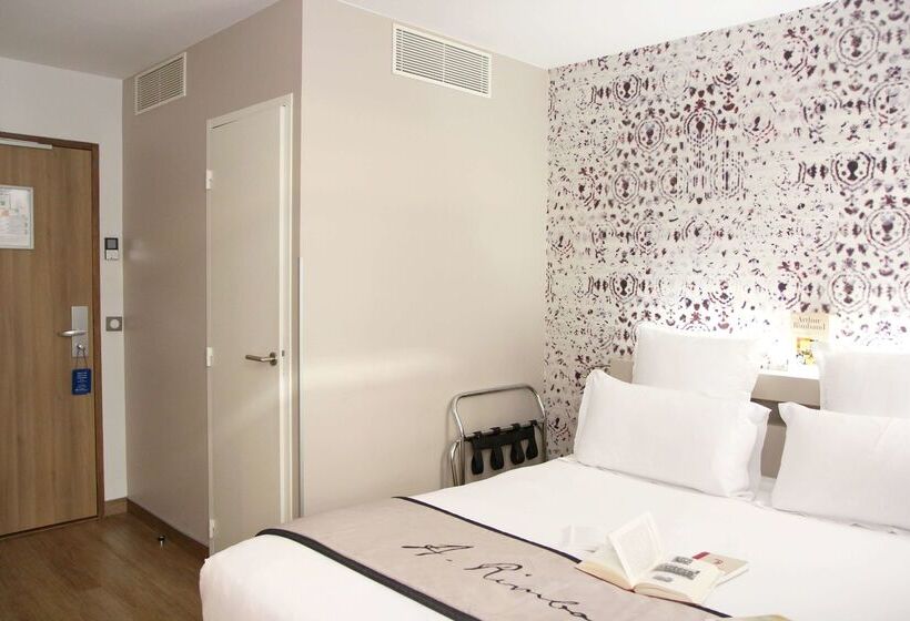 Fotos del hotel Best Western Hôtel Littéraire Arthur Rimbaud:  18