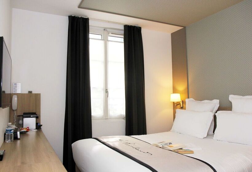 Fotos del hotel Best Western Hôtel Littéraire Arthur Rimbaud:  19