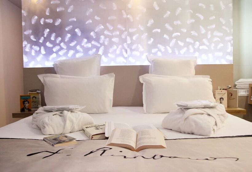 Fotos del hotel Best Western Hôtel Littéraire Arthur Rimbaud:  32