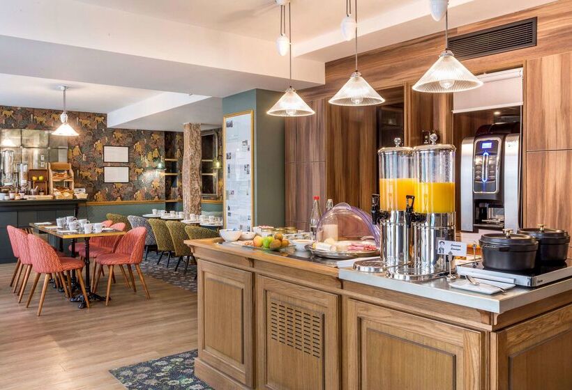 Fotos del hotel Best Western Hôtel Littéraire Arthur Rimbaud:  48