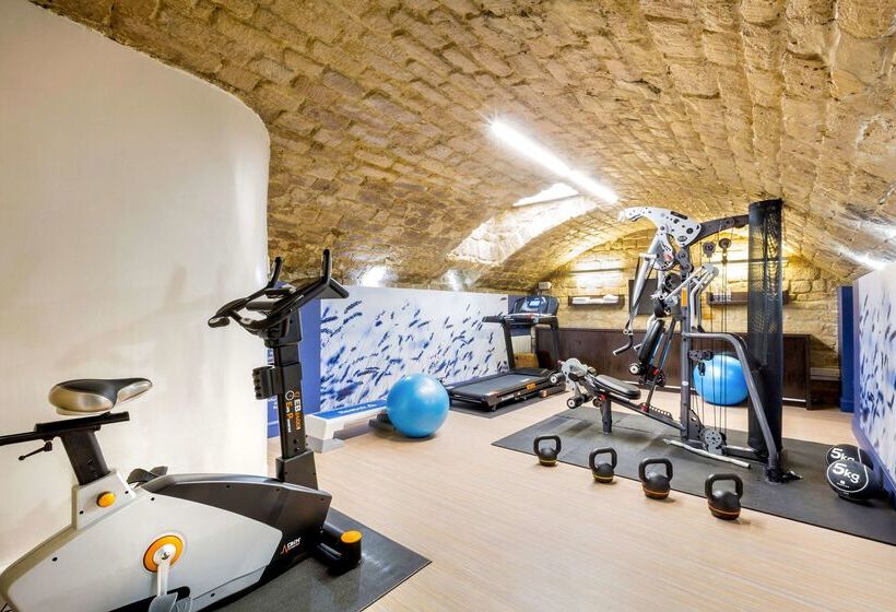 Fotos del hotel Best Western Hôtel Littéraire Arthur Rimbaud:  56