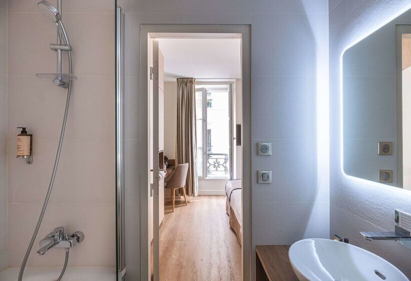 Fotos del hotel Best Western Hôtel Littéraire Arthur Rimbaud:  65