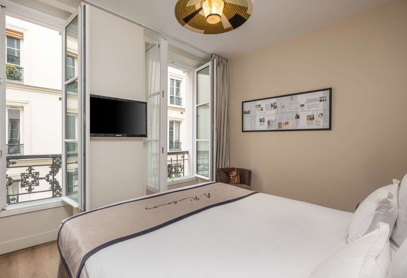 Fotos del hotel Best Western Hôtel Littéraire Arthur Rimbaud:  3