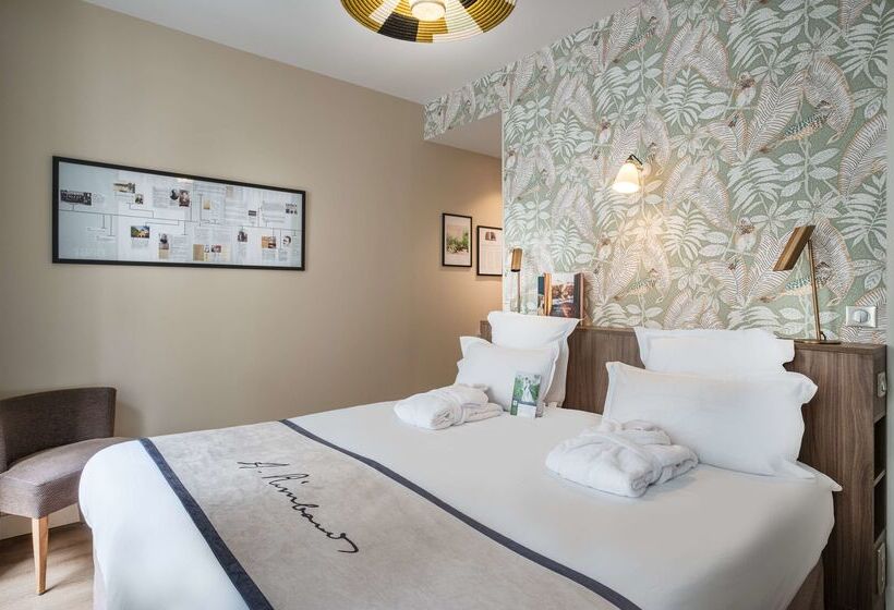 Fotos del hotel Best Western Hôtel Littéraire Arthur Rimbaud:  12