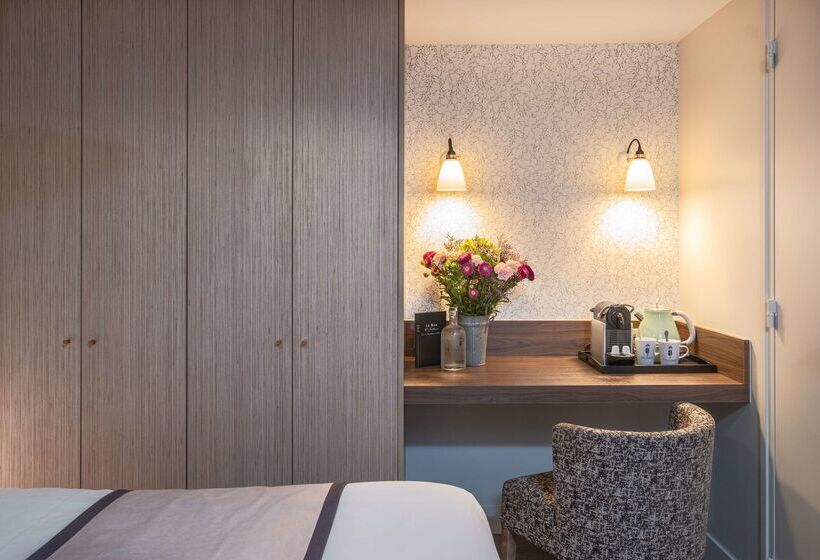 Fotos del hotel Best Western Hôtel Littéraire Arthur Rimbaud:  59