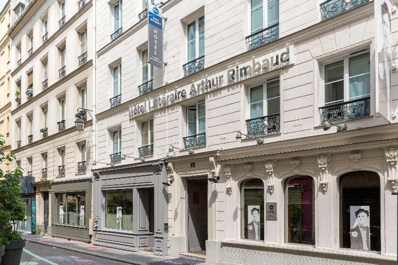 Fotos del hotel Best Western Hôtel Littéraire Arthur Rimbaud:  30
