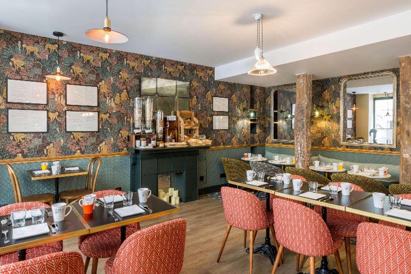 Fotos del hotel Best Western Hôtel Littéraire Arthur Rimbaud:  52