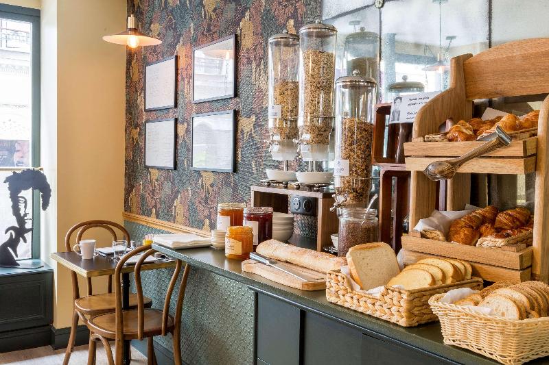 Fotos del hotel Best Western Hôtel Littéraire Arthur Rimbaud:  37