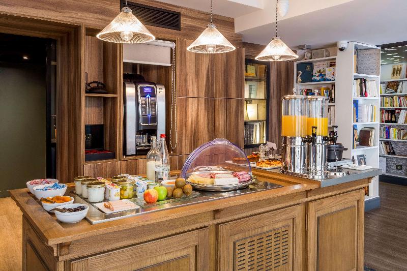 Fotos del hotel Best Western Hôtel Littéraire Arthur Rimbaud:  38