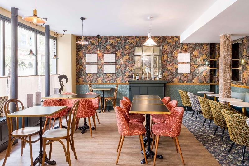 Fotos del hotel Best Western Hôtel Littéraire Arthur Rimbaud:  43