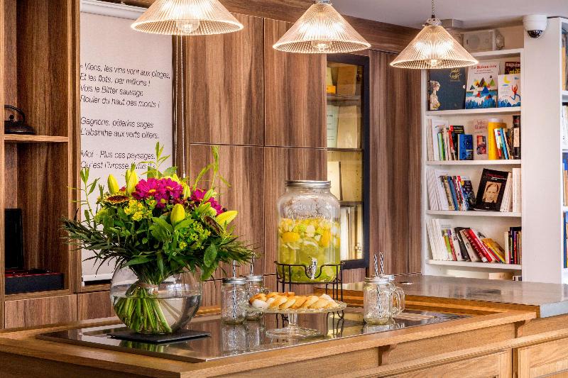 Fotos del hotel Best Western Hôtel Littéraire Arthur Rimbaud:  67