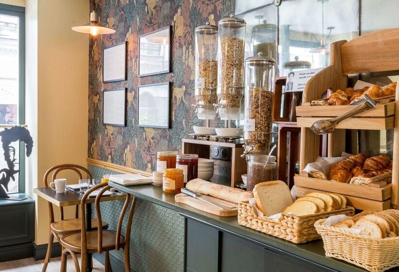 Fotos del hotel Best Western Hôtel Littéraire Arthur Rimbaud:  70