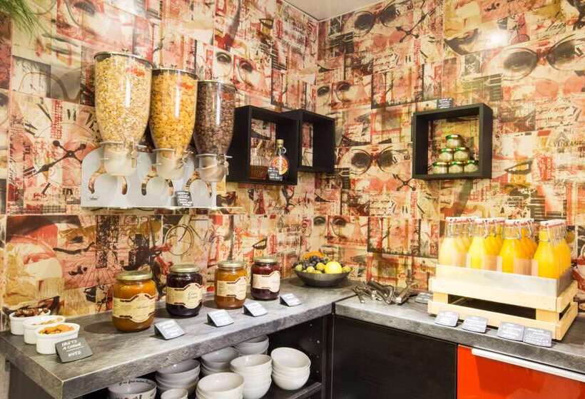 Fotos del hotel Best Western Plus Opéra Batignolles:  17