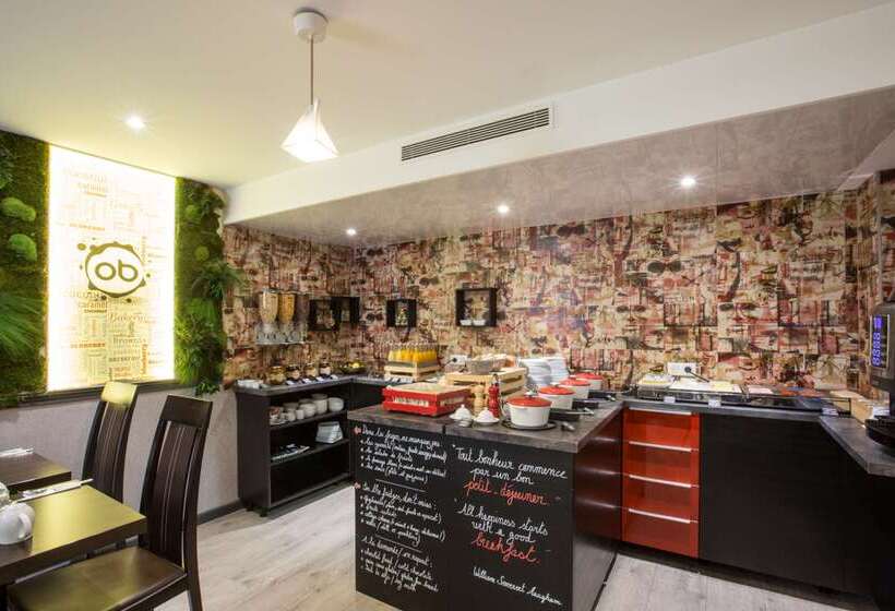 Fotos del hotel Best Western Plus Opéra Batignolles:  20