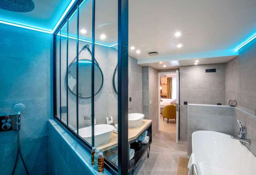 Fotos del hotel Best Western Plus Opéra Batignolles:  24