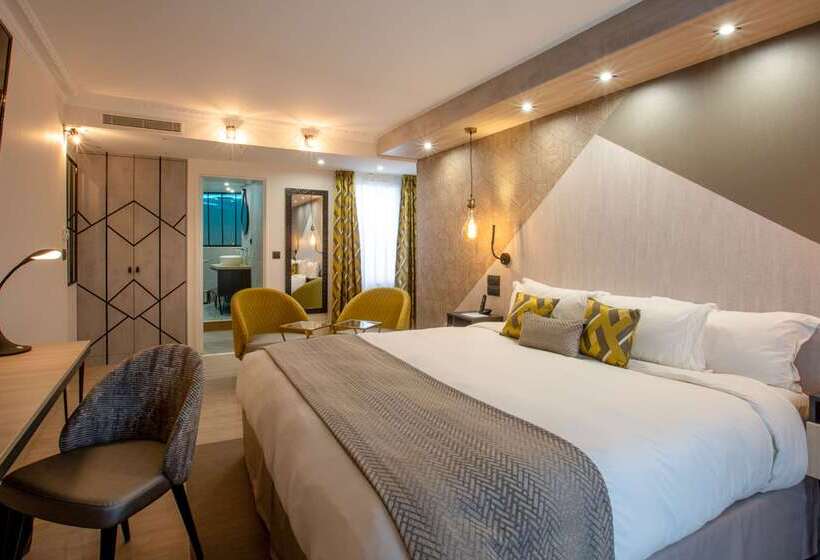 Fotos del hotel Best Western Plus Opéra Batignolles:  5