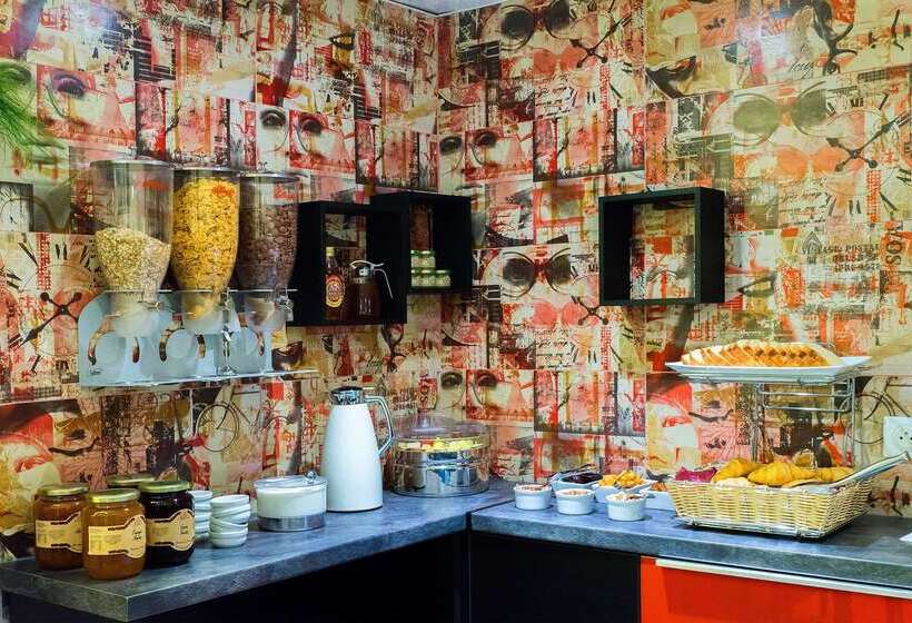 Fotos del hotel Best Western Plus Opéra Batignolles:  33