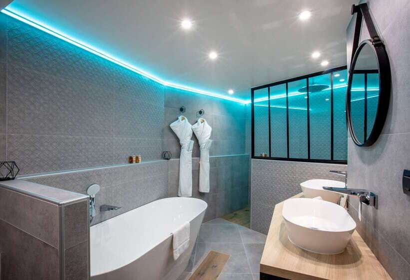 Fotos del hotel Best Western Plus Opéra Batignolles:  26