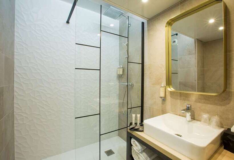 Fotos del hotel Best Western Plus Opéra Batignolles:  50