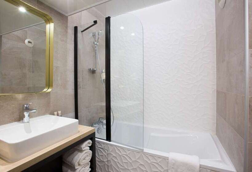 Fotos del hotel Best Western Plus Opéra Batignolles:  11