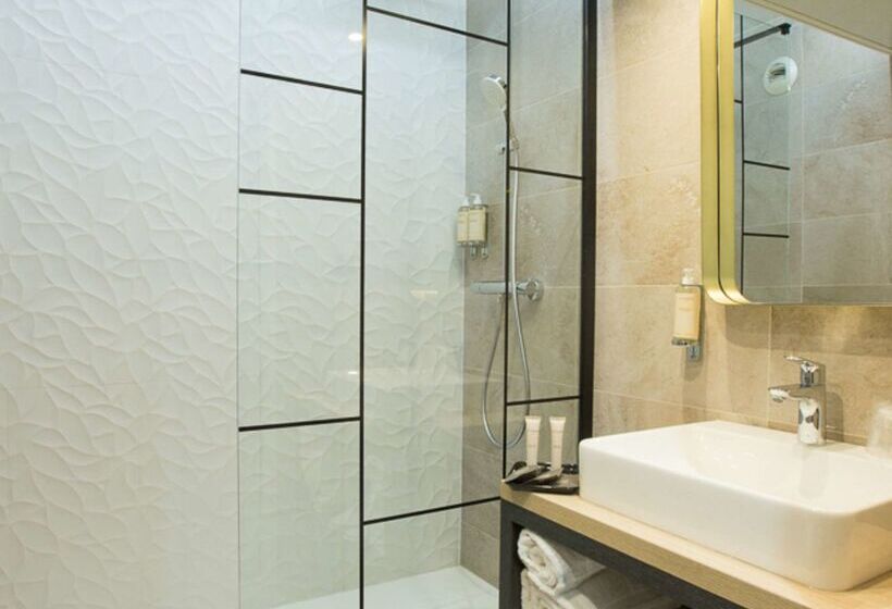 Fotos del hotel Best Western Plus Opéra Batignolles:  22