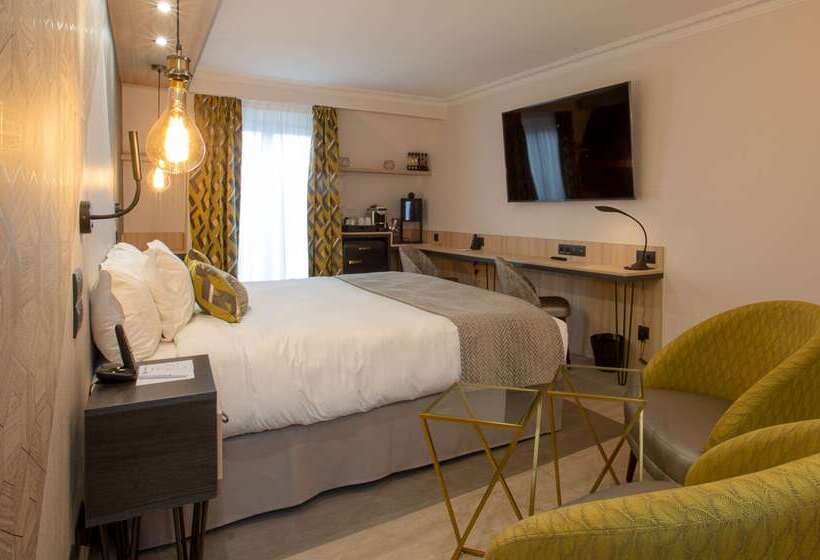 Fotos del hotel Best Western Plus Opéra Batignolles:  4