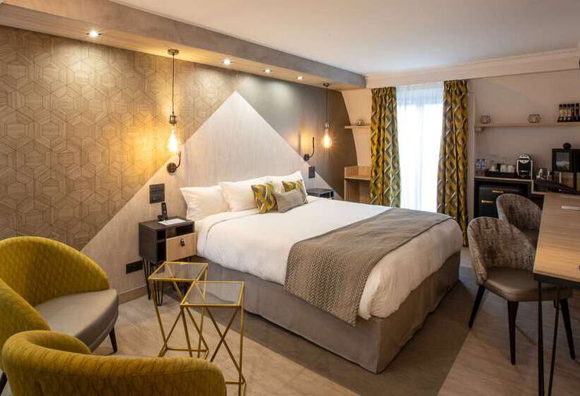 Fotos del hotel Best Western Plus Opéra Batignolles:  2