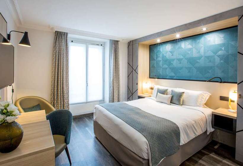 Fotos del hotel Best Western Plus Opéra Batignolles:  7