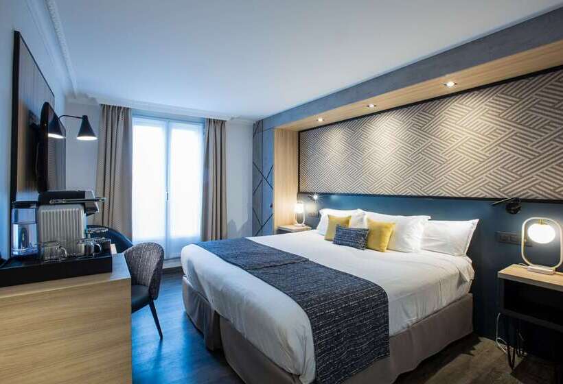 Fotos del hotel Best Western Plus Opéra Batignolles:  8
