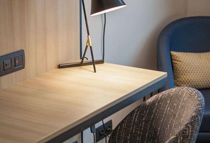 Fotos del hotel Best Western Plus Opéra Batignolles:  29