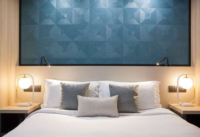 Fotos del hotel Best Western Plus Opéra Batignolles:  9