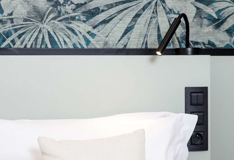 Best Western Plus Opéra Batignolles