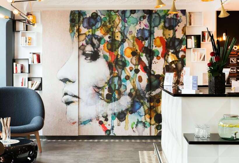 Fotos del hotel Best Western Plus Opéra Batignolles:  31