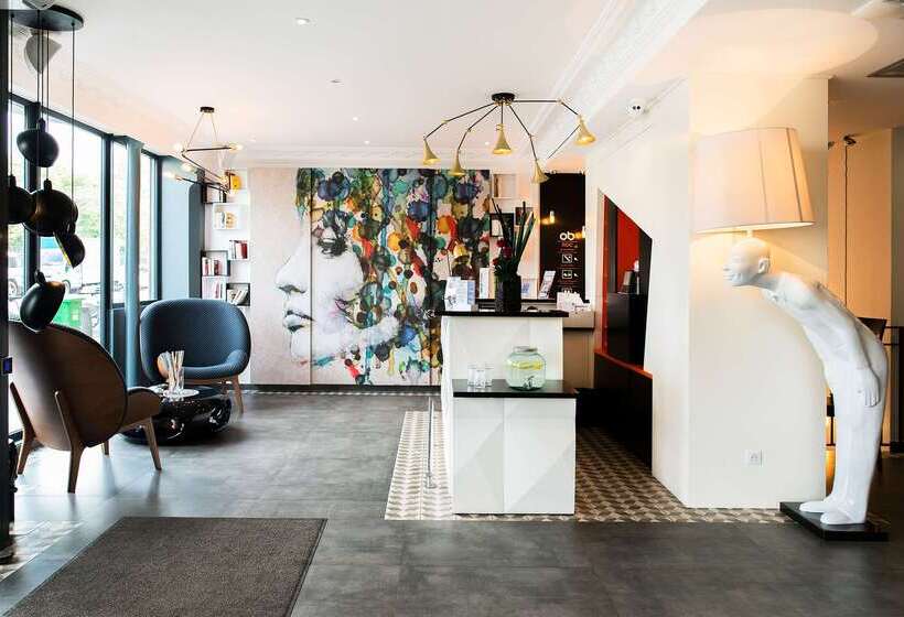 Fotos del hotel Best Western Plus Opéra Batignolles:  16