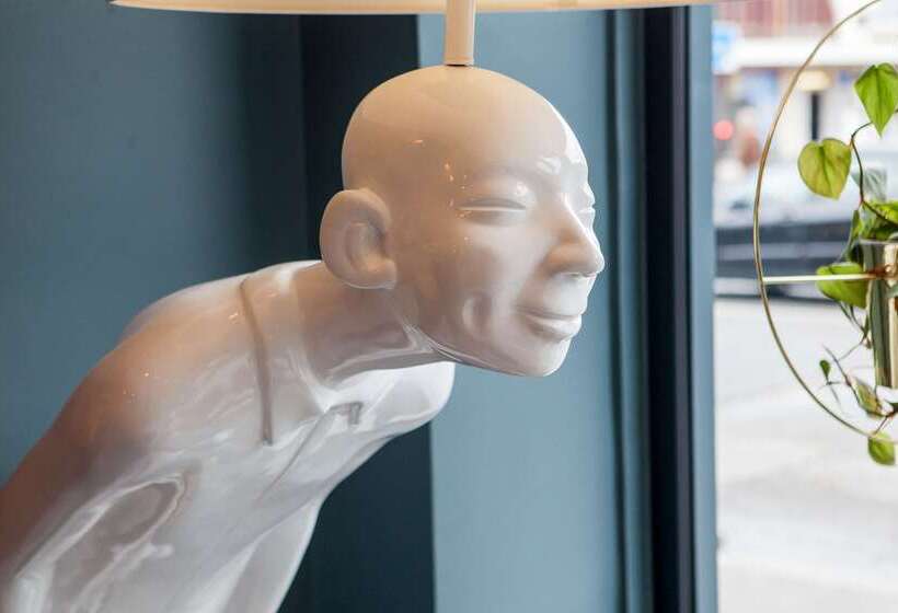 Fotos del hotel Best Western Plus Opéra Batignolles:  12