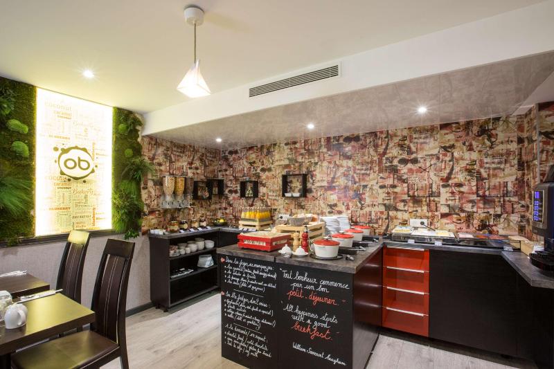 Fotos del hotel Best Western Plus Opéra Batignolles:  34