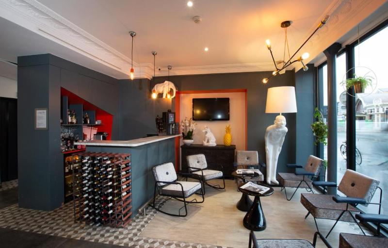 Fotos del hotel Best Western Plus Opéra Batignolles:  36