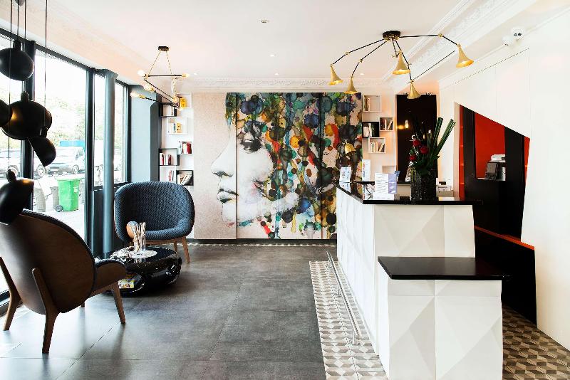 Fotos del hotel Best Western Plus Opéra Batignolles:  47