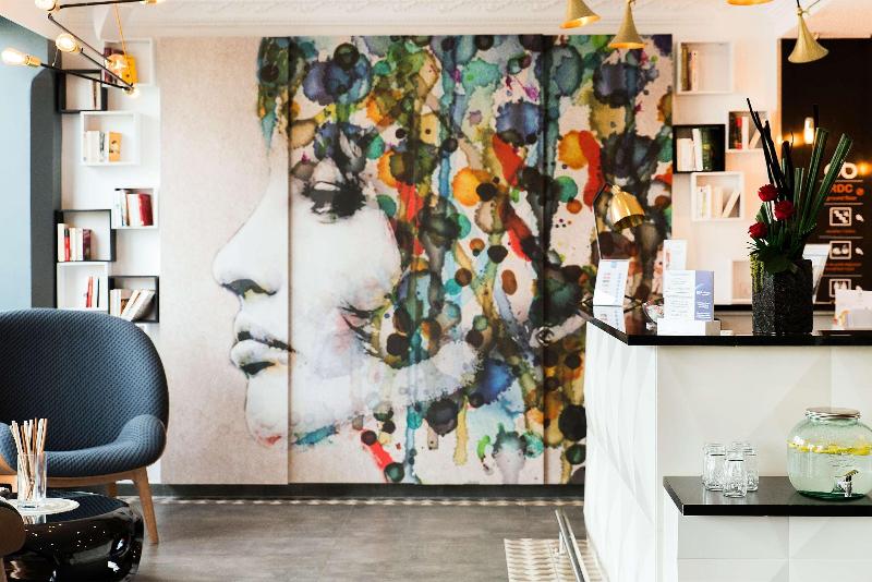 Fotos del hotel Best Western Plus Opéra Batignolles:  48