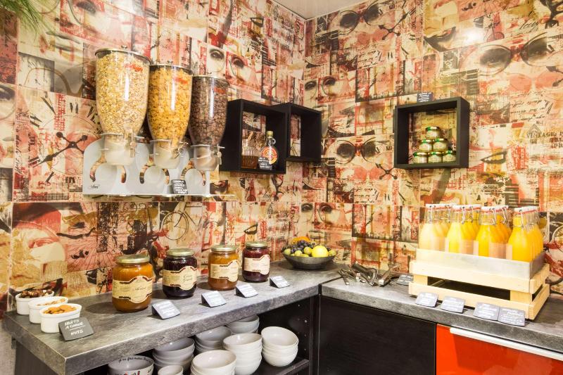 Fotos del hotel Best Western Plus Opéra Batignolles:  35