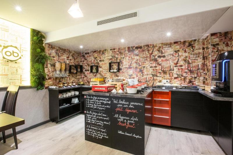 Fotos del hotel Best Western Plus Opéra Batignolles:  45