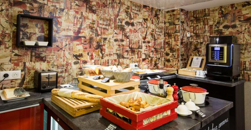 Fotos del hotel Best Western Plus Opéra Batignolles:  28