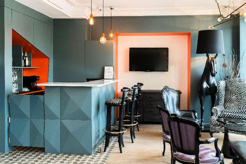 Fotos del hotel Best Western Plus Opéra Batignolles:  54